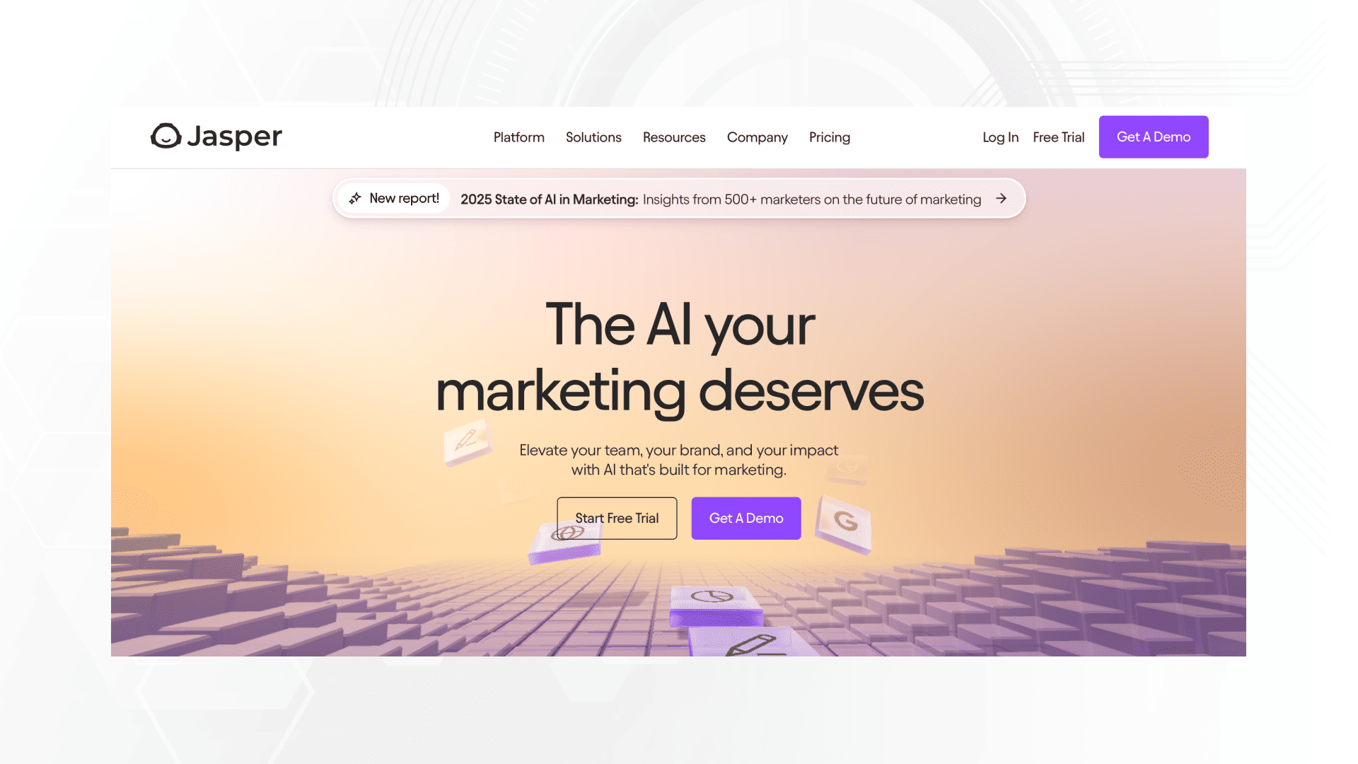 Jasper AI Jasper AI
