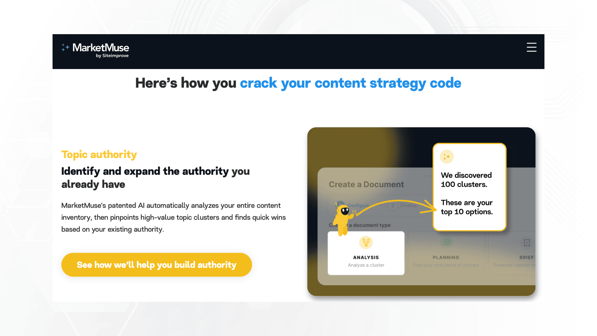 MarketMuse MarketMuse
