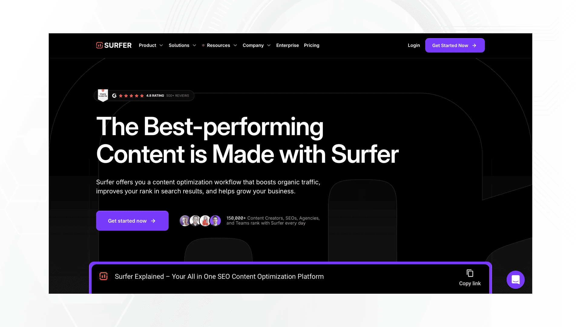 SurferSeo SurferSeo