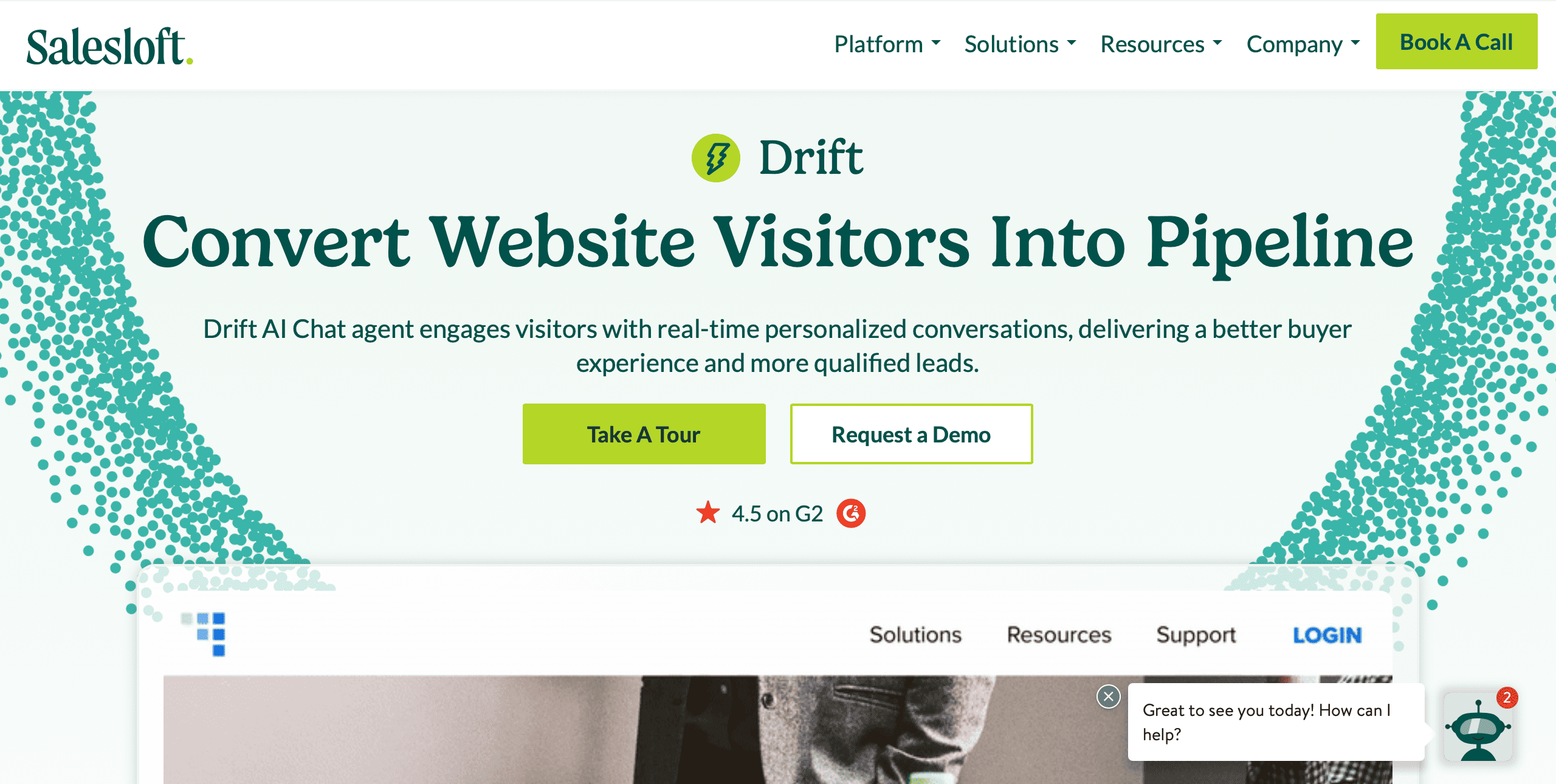 Drift Conversational AI for eCommerce Drift Conversational AI for eCommerce