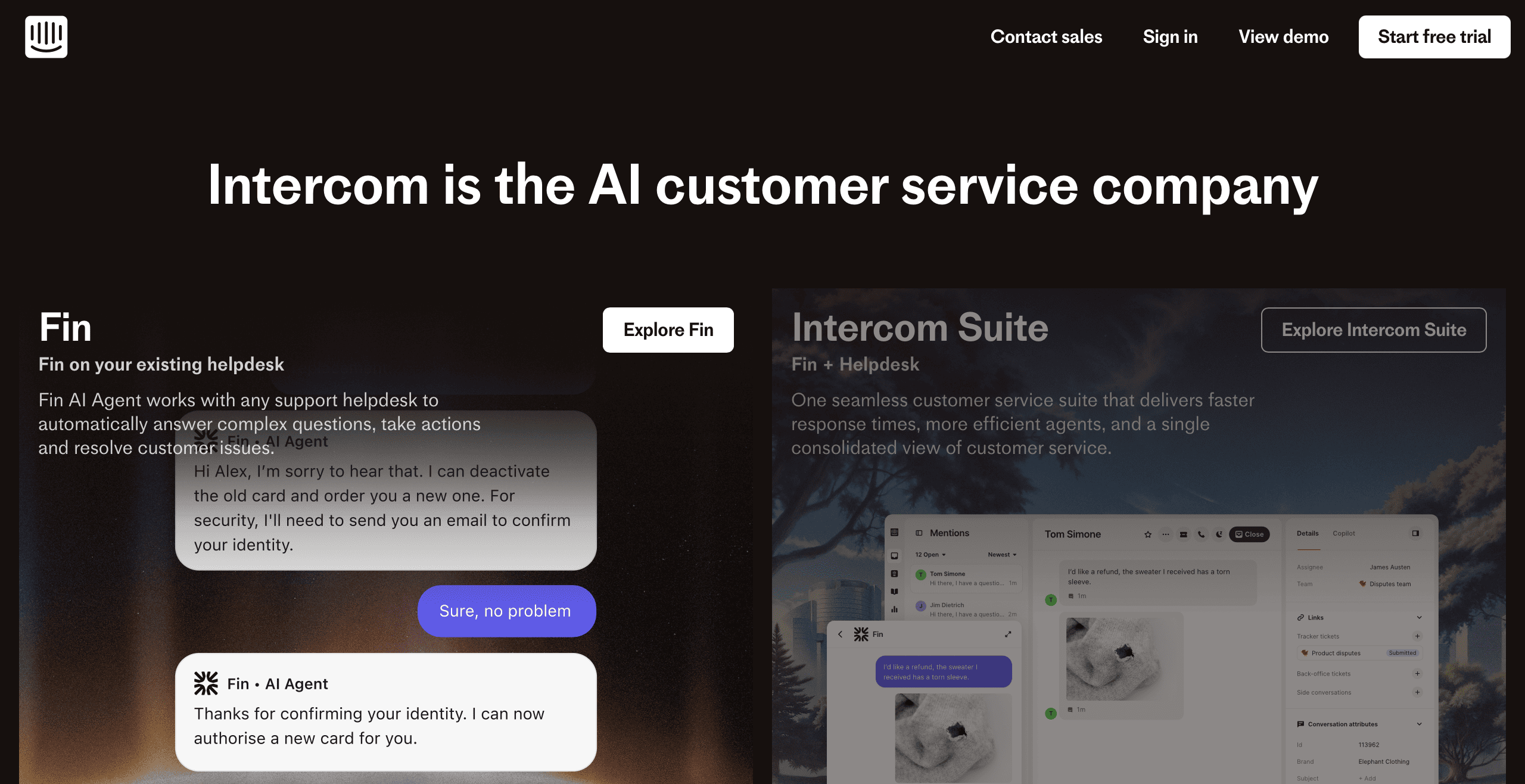 Intercom Intercom