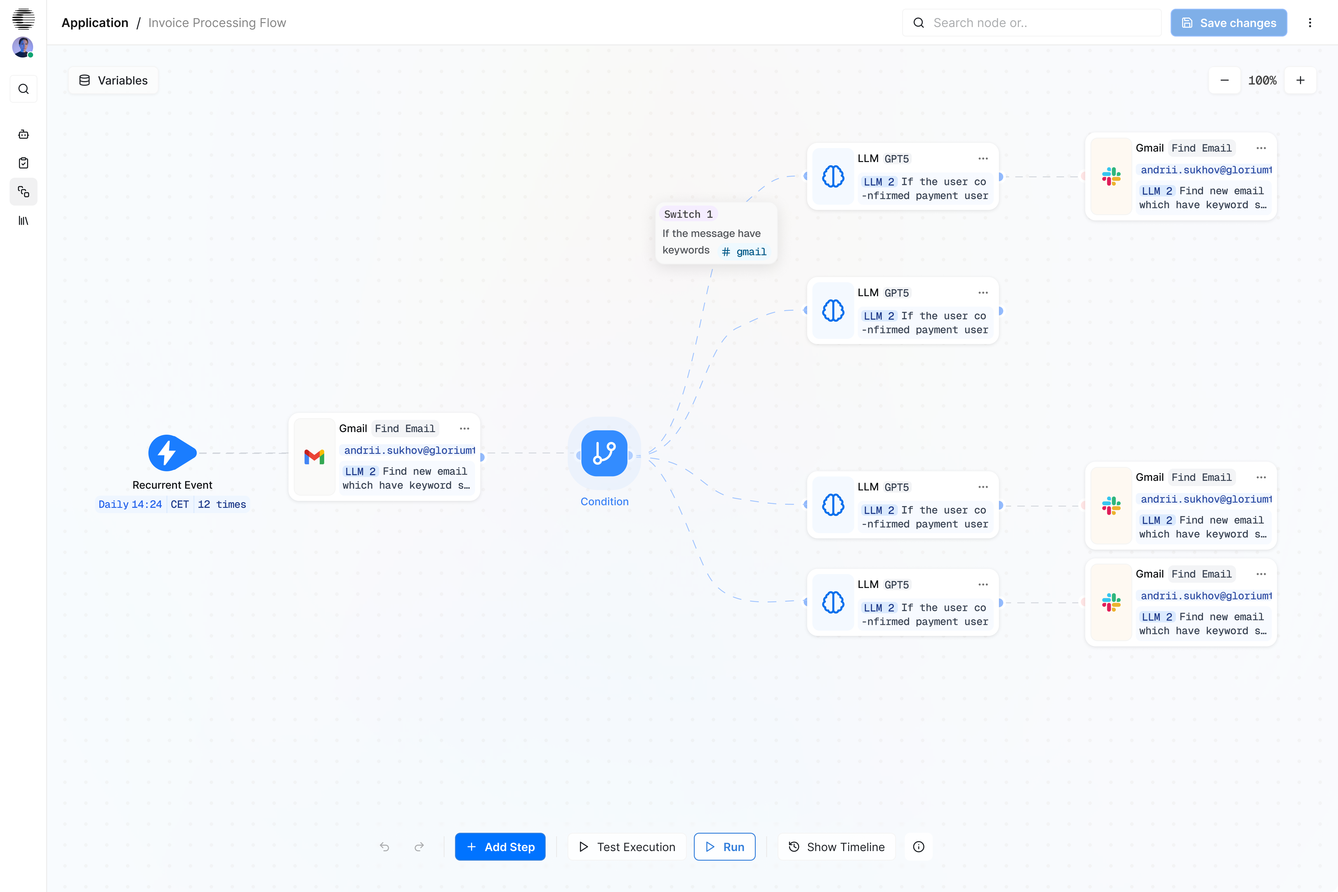 Business Workflow Automation