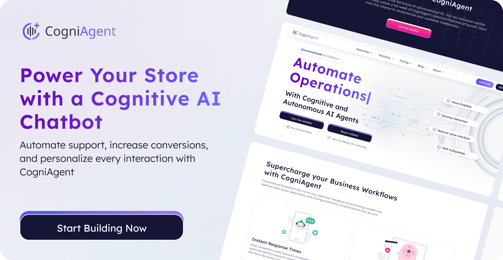 AI Chatbots for Ecommerce