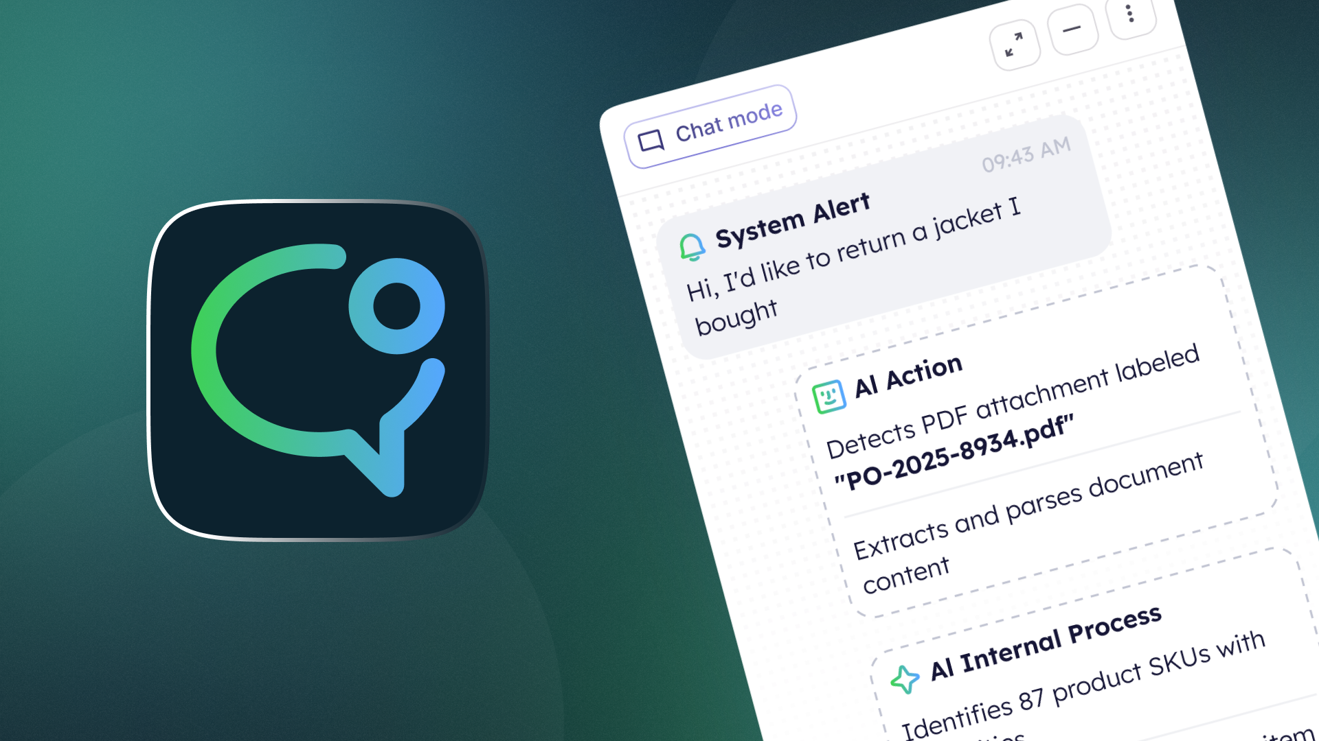 AI in B2B eCommerce Smarter Chatbots for Complex Requests banner 5