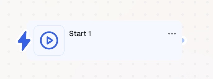 Start Event