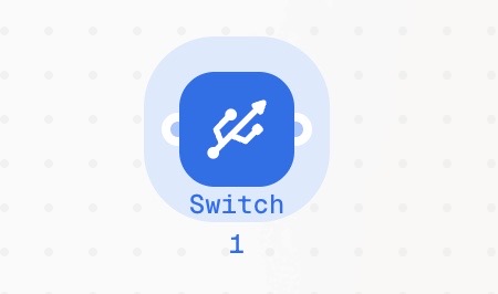Switch Node 