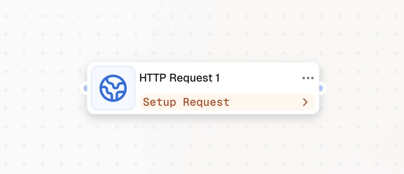 HTTP Request Node