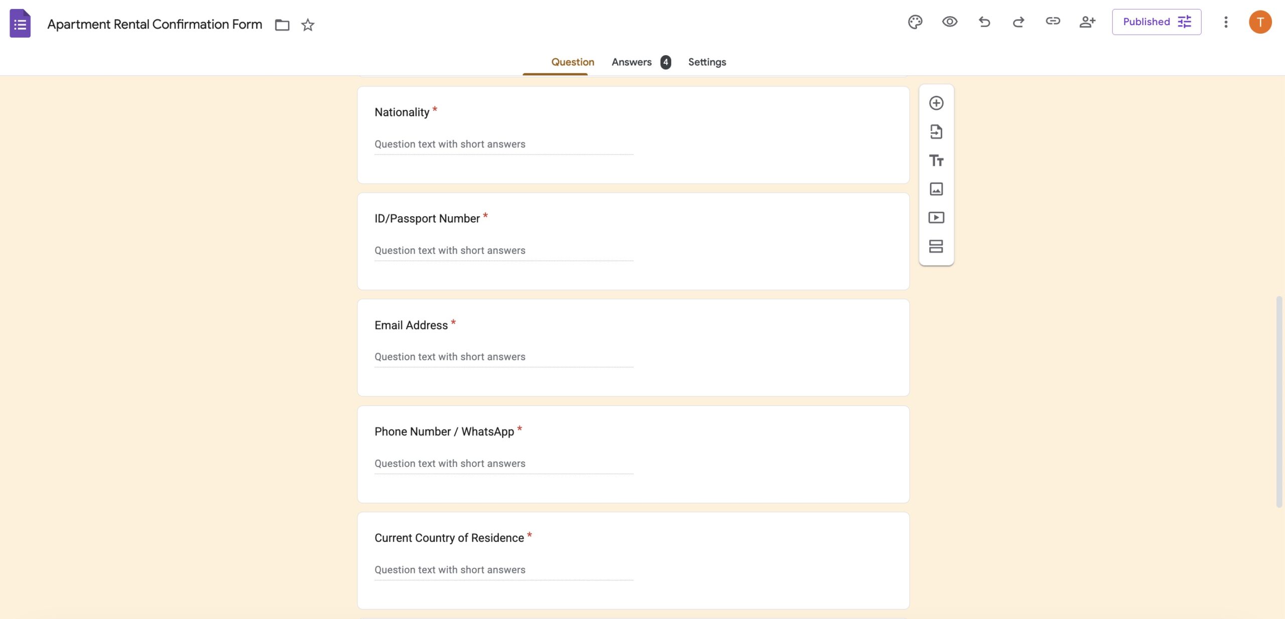 How to Create an AI-Automated Property Inquiry Auto-Response with CogniAgent