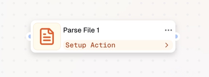 Parse File Node in CogniAgent