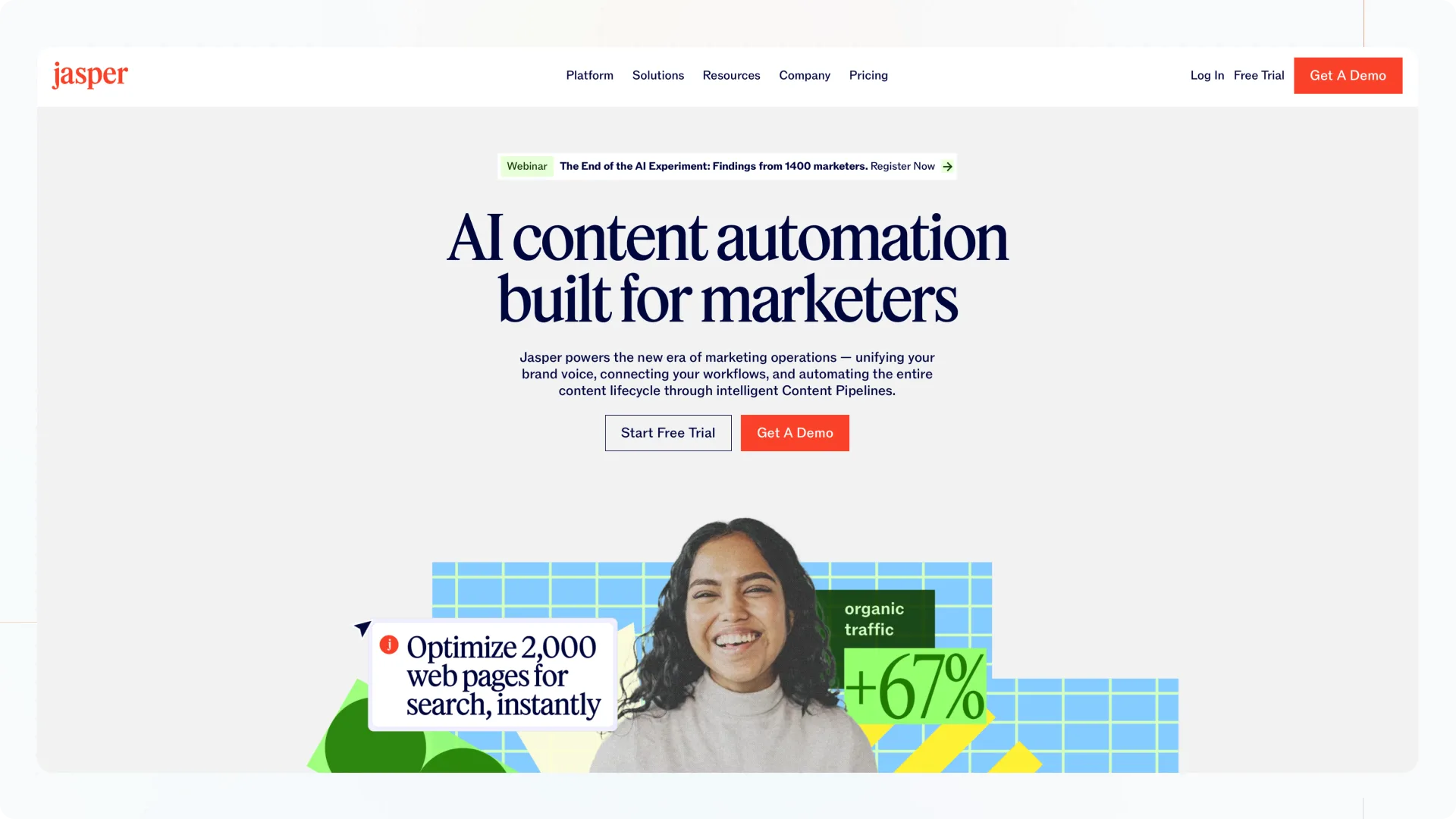 Jasper AI Tool