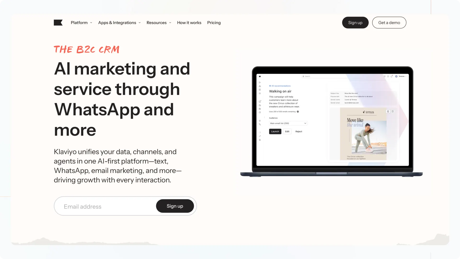 Klaviyo AI Tool