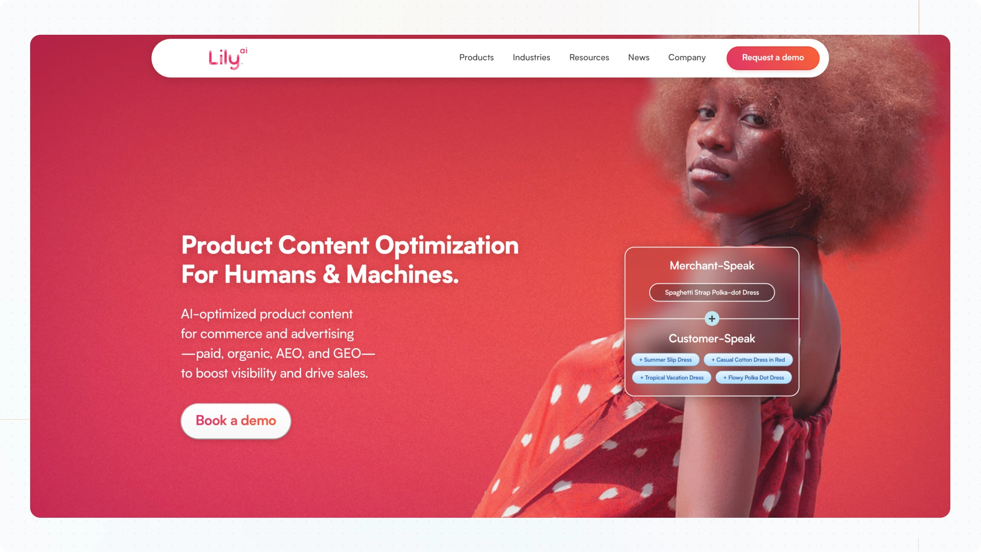 Lily AI Tool