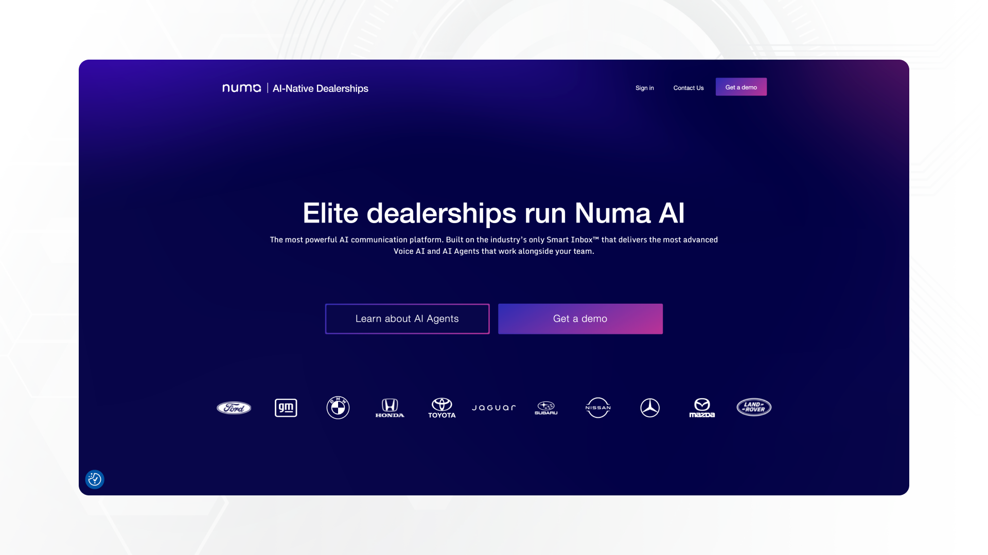 Numa