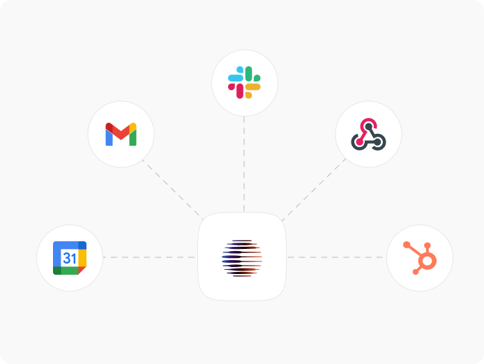 2,700+ Business Integrations illustration