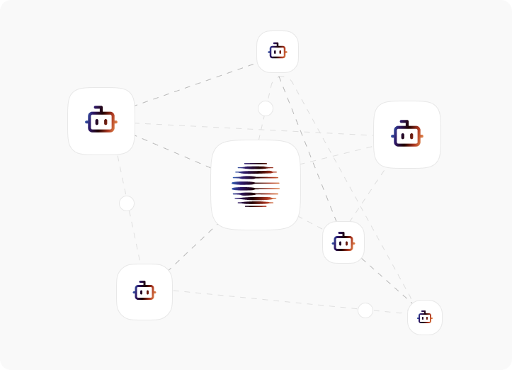 Multi-Agent Collaboration illustration