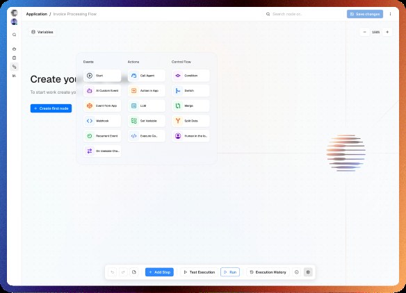 n8n Alternative &mdash; Human Communicator System