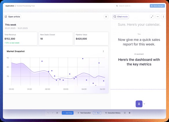 n8n Alternative &mdash; White-Glove Onboarding