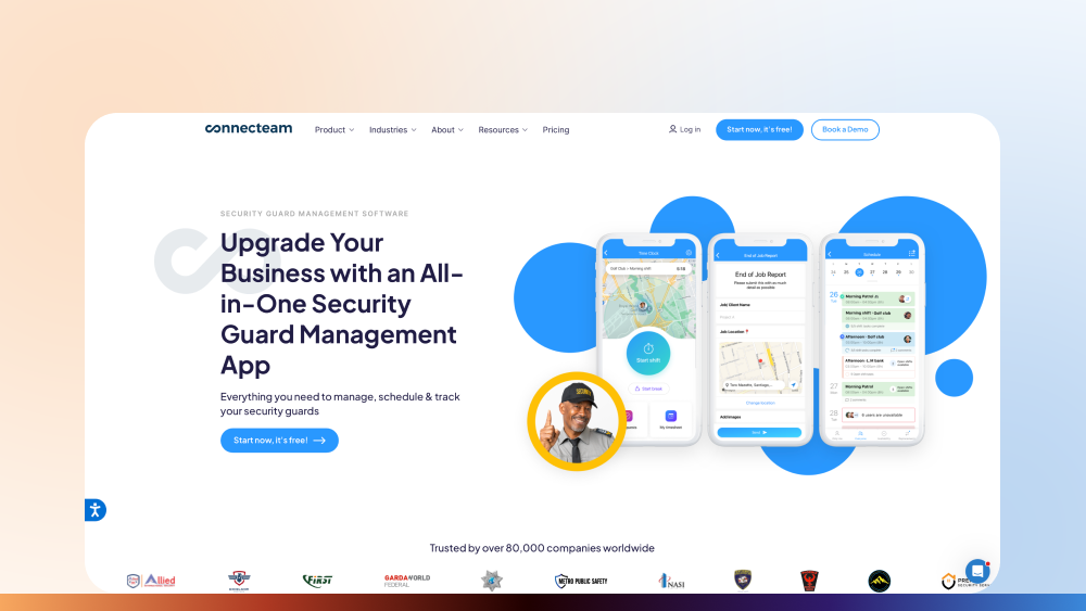 Connecteam