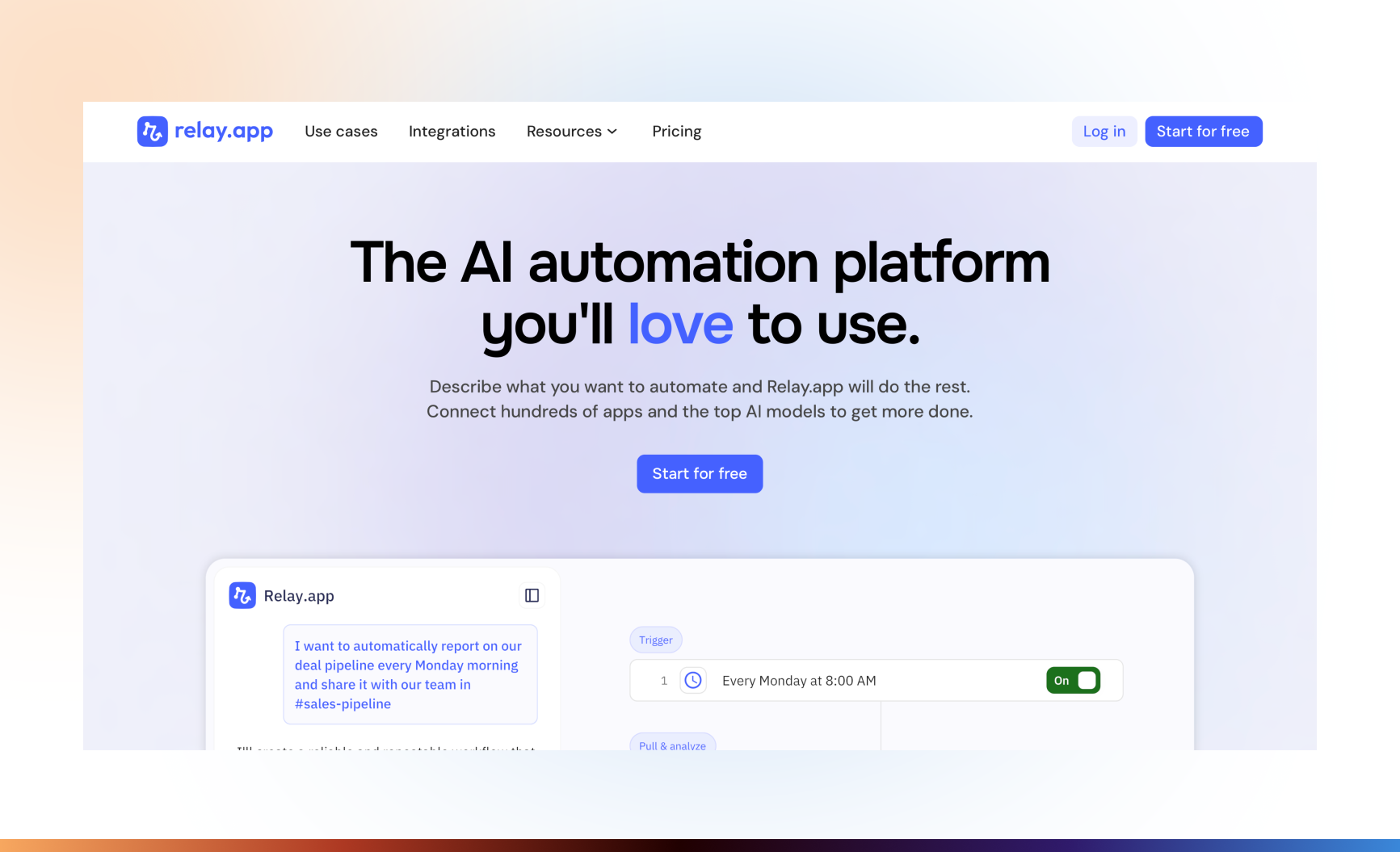 Relay App