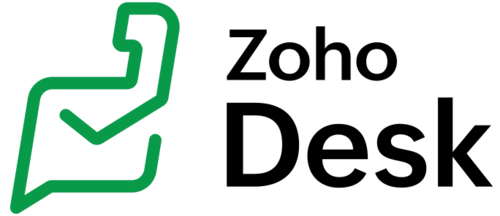 Zoho desk logo